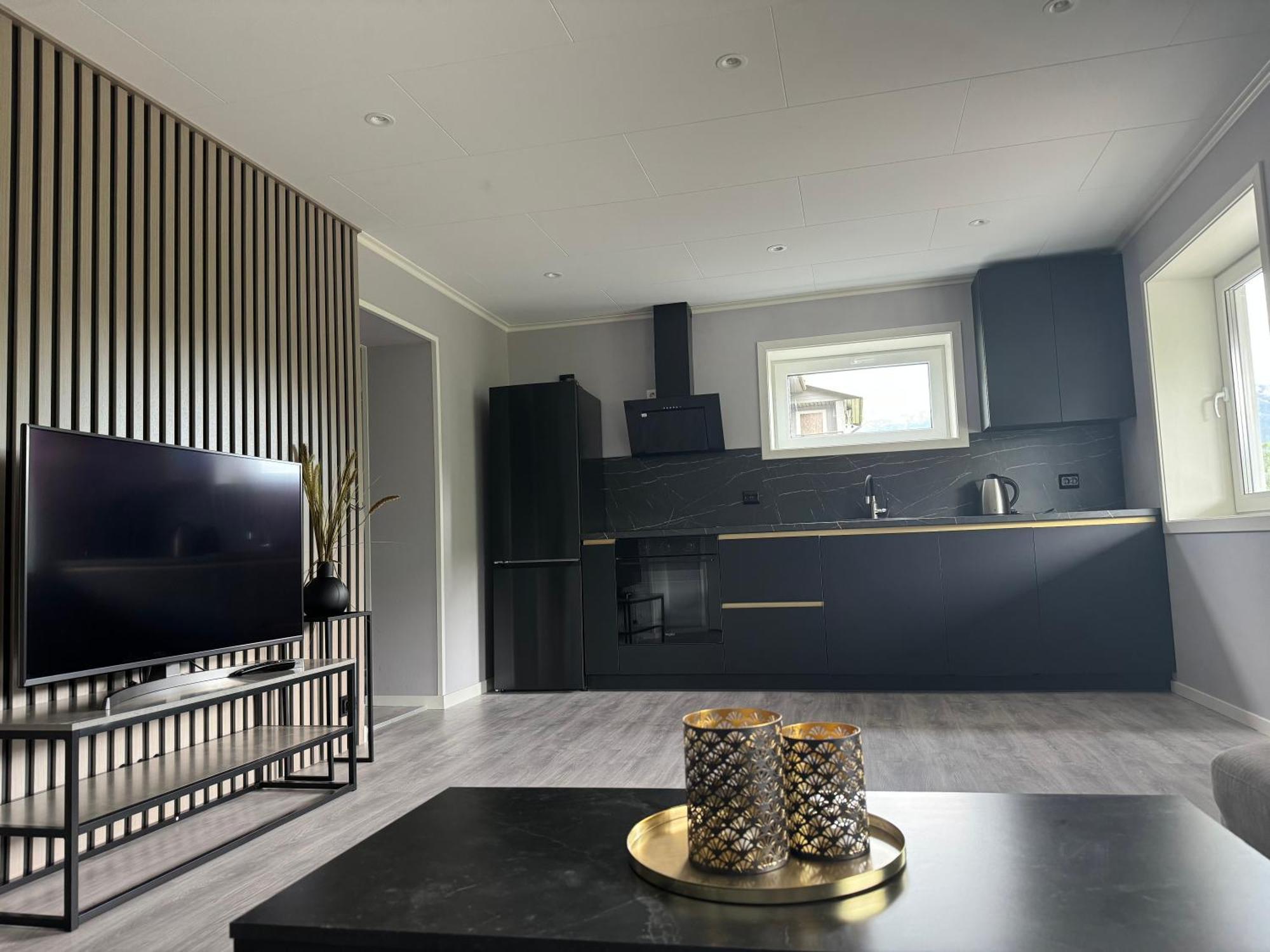 Dalen Apartment Странда Экстерьер фото