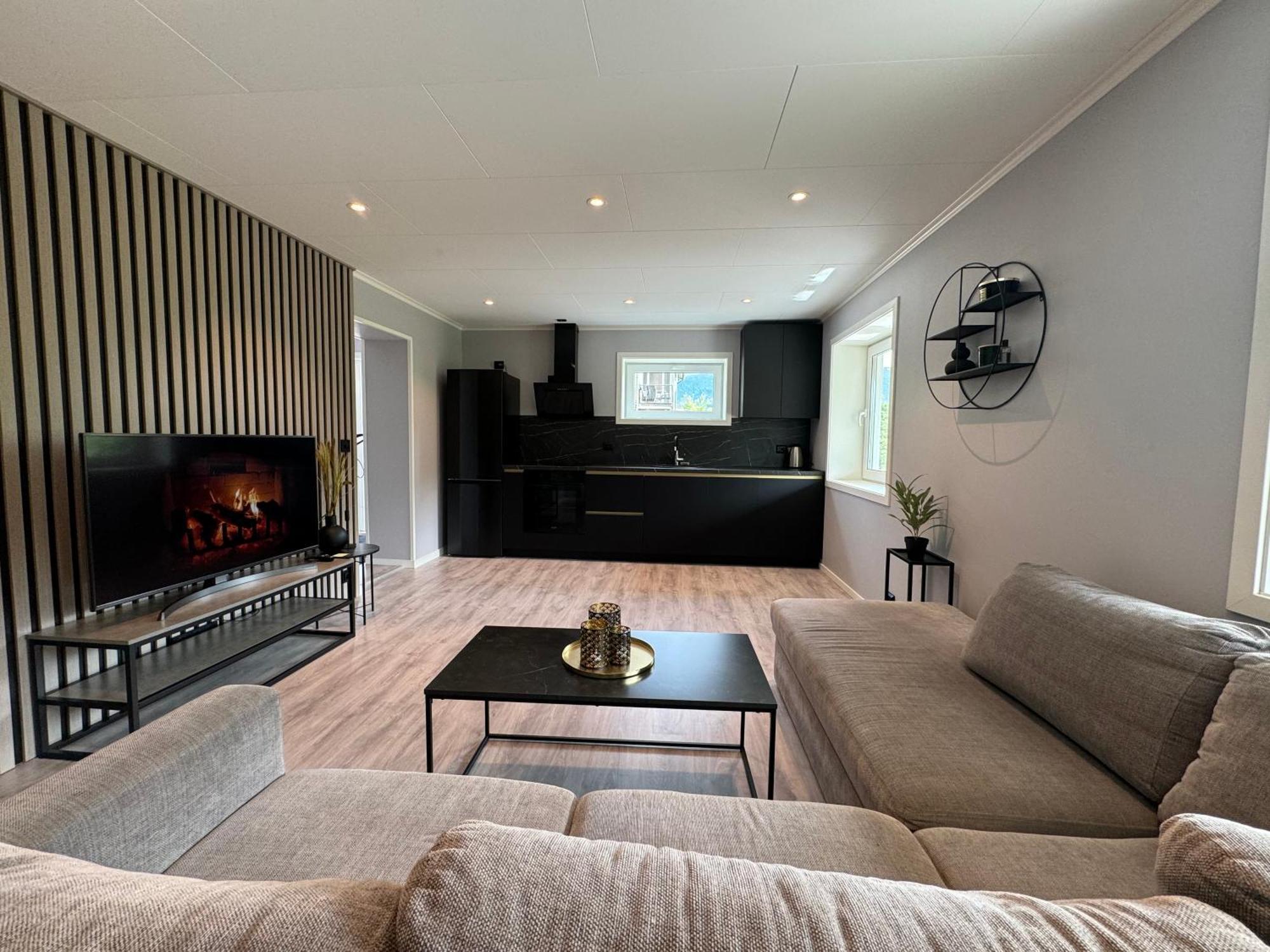 Dalen Apartment Странда Экстерьер фото